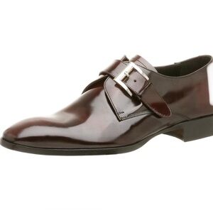 To Boot New York Men's Dark Burgundy Oxfords
